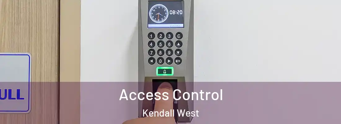 Access Control Kendall West