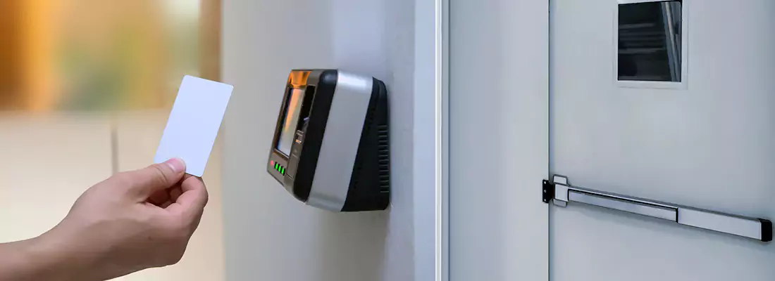 Advanced Badge Access Control Systems for Kendall West Businesses