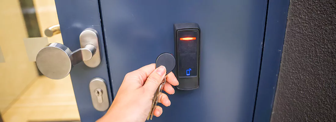 Affordable Key Fob Lock Systems in Kendall West, FL