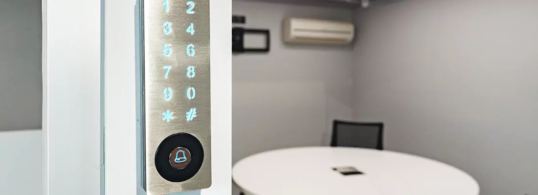 Affordable Keyless Lock Door Solutions for Homes and Offices in Kendall West, FL