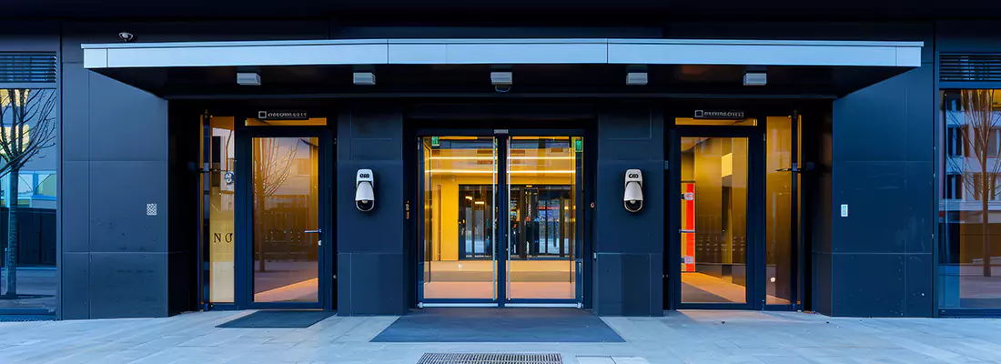 Automatic Sliding Door Repair Company in Kendall West, FL