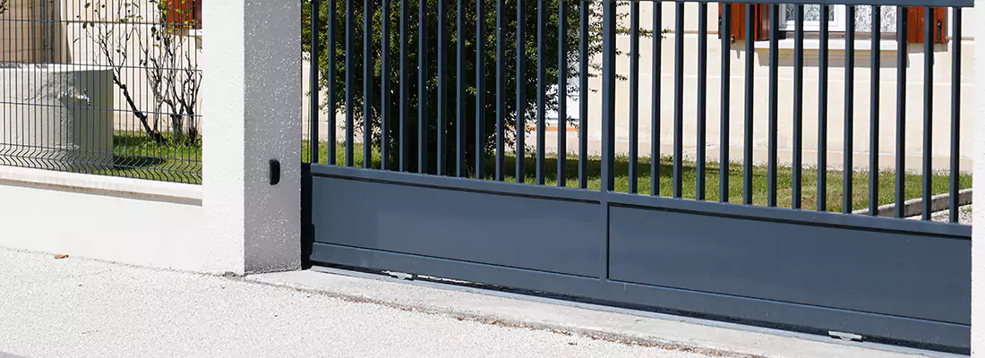 Automatic Sliding Gates Wheel Repair in Kendall West, FL