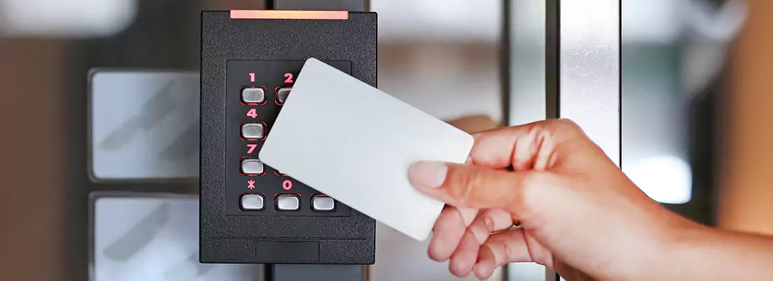Benefits of Card Lock Readers for Properties in Kendall West, FL