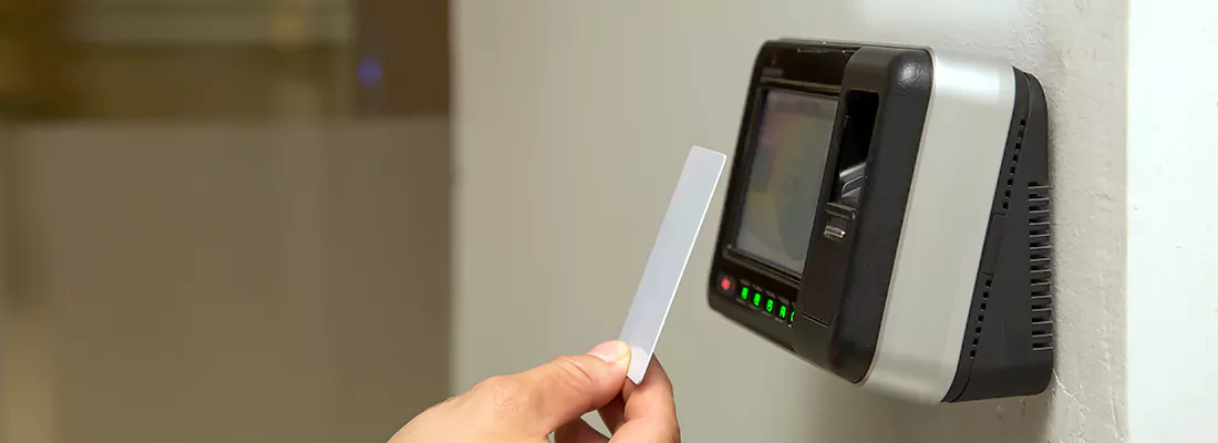 Benefits of Remote Access Control Systems in Kendall West, FL