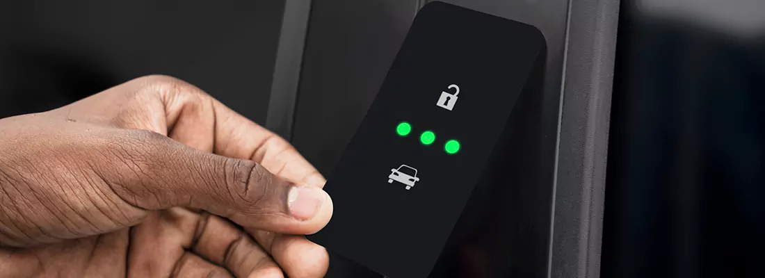 Biometric Access Control in Kendall West, FL
