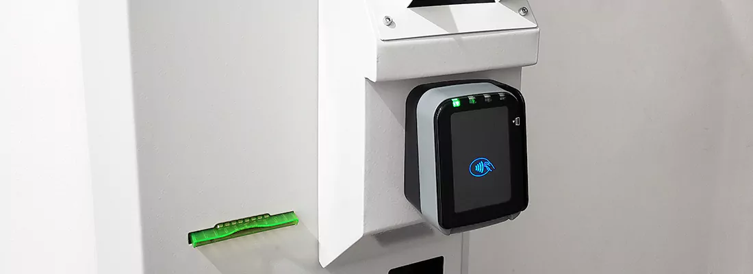 Biometric Security Options in Kendall West, FL