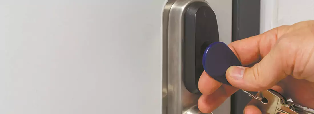 Choosing the Right Fob Door Lock System for Your Property in Kendall West, FL