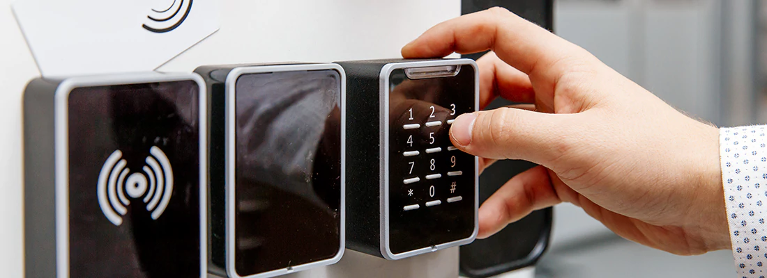 Access Control Solutions in Kendall West, FL