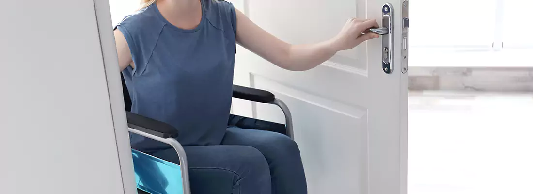 Commercial Handicap Door Opener in Kendall West, FL