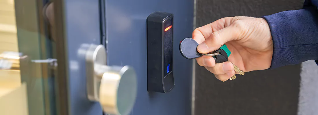 Commercial Key Fob Lock Systems in Kendall West, FL