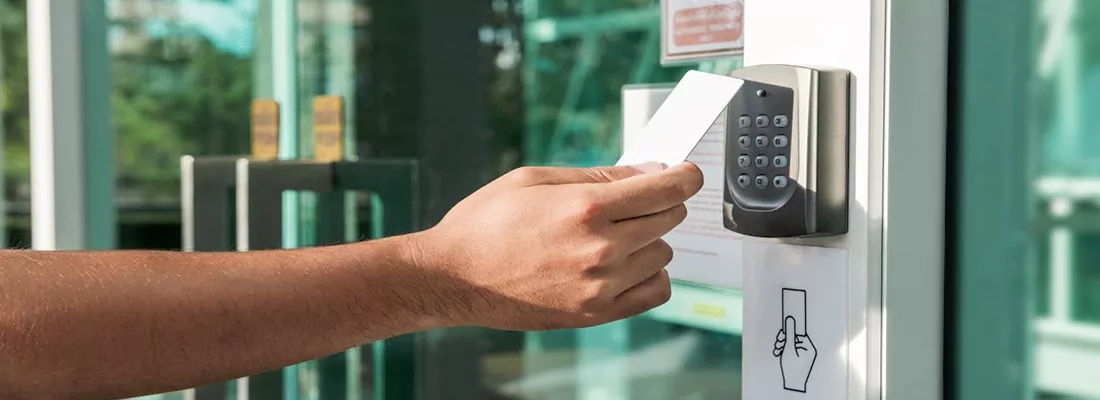 Custom Access Control Systems for Businesses in Kendall West, FL