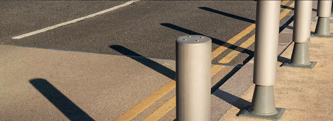 Custom Anti-Theft Traffic Bollard System Installations in Kendall West, FL