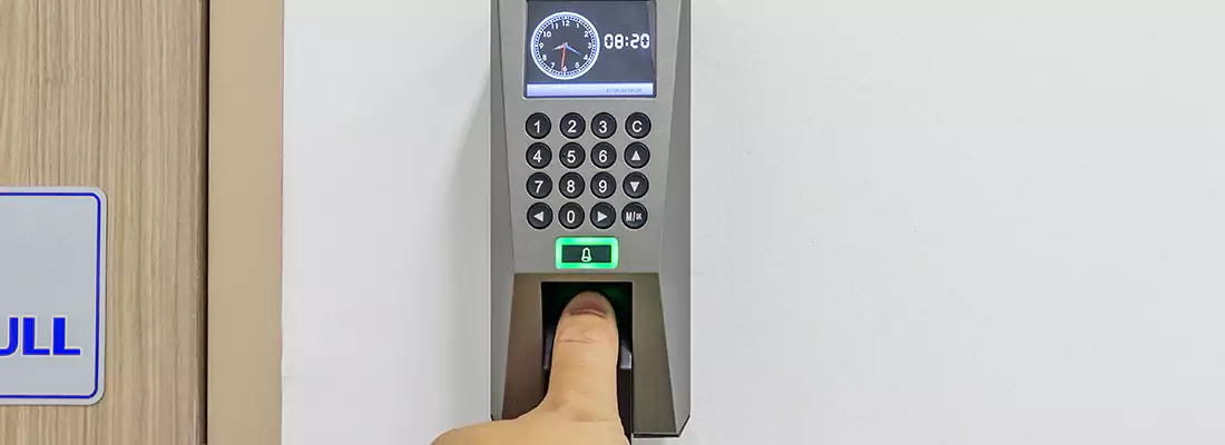 Custom Fingerprint Access System Services for Homes and Businesses in Kendall West