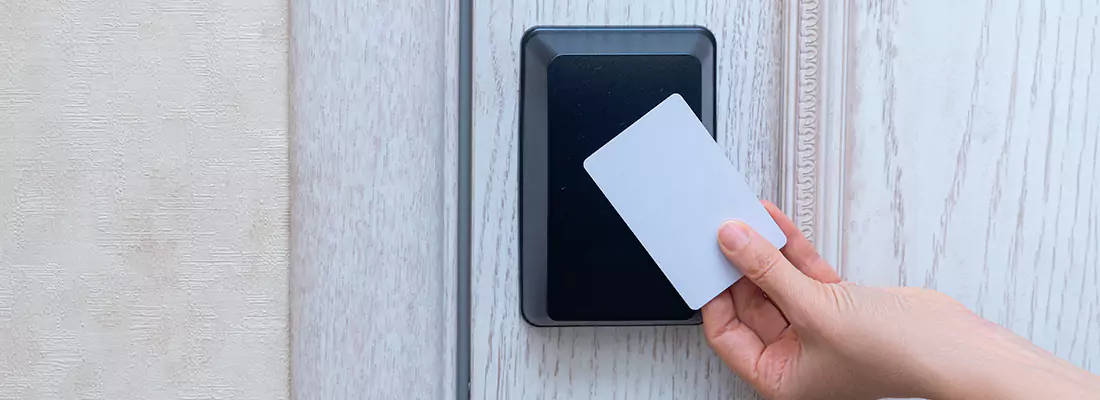 Custom Keycard Access System Configuration for Businesses in Kendall West, FL