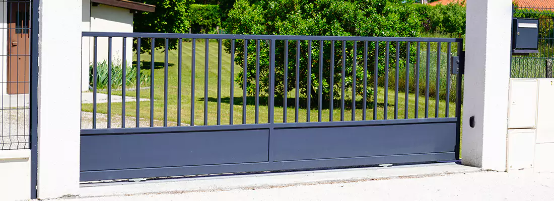 Driveway Automatic Gate Operator in Kendall West, FL