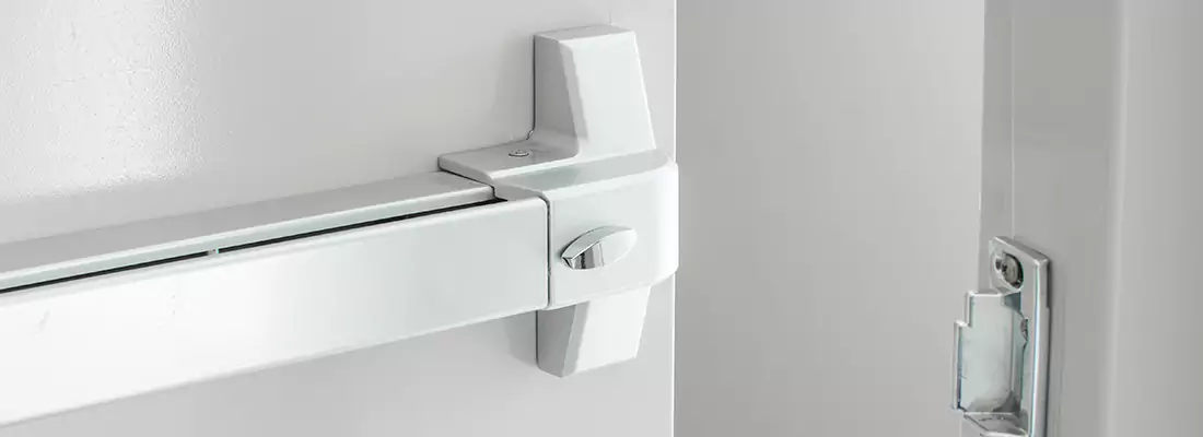 Enhance Emergency Preparedness with Door Panic Bars in Kendall West, FL