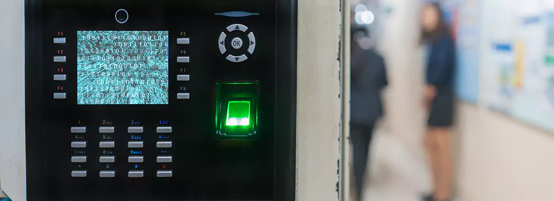 Enhance Security with Retinal Access Systems in Kendall West, FL