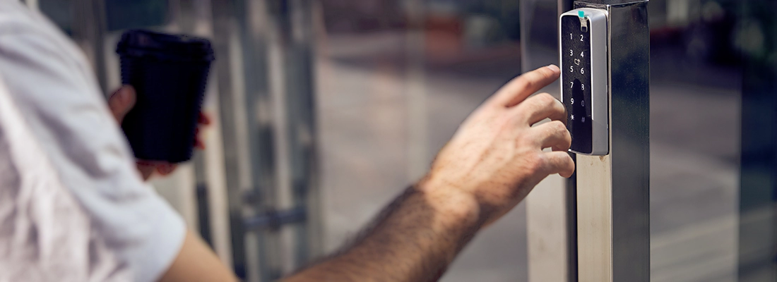 Enhance Storefront Security with Access Control Systems in Kendall West, FL