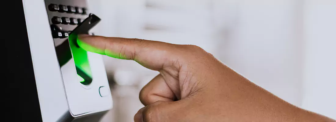 Expert Fingerprint Lock Solutions in Kendall West, FL