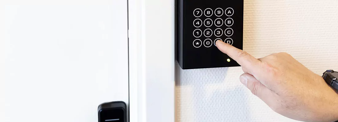 Expert Maintenance and Repair for Keyless Lock Doors in Kendall West, FL