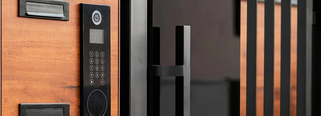 RFID-Enabled Access Control Systems in Kendall West, FL