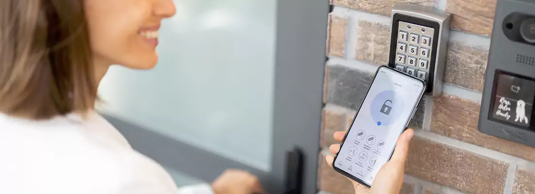 Seamless Integration of NFC Locks with Existing Security Systems in Kendall West, FL