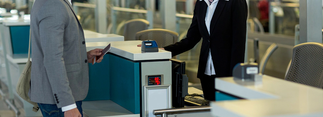 Secure Visitor Badge Printing Services in Kendall West, FL
