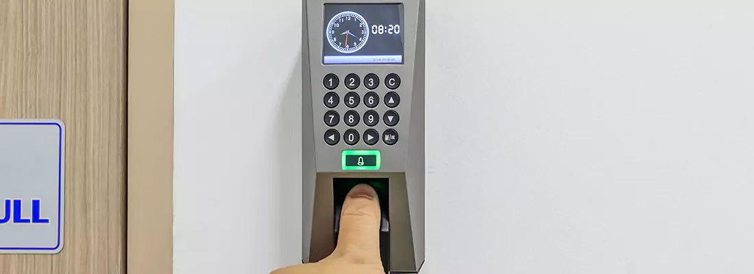 Smart Access Control Technologies for Modern Offices in Kendall West, FL
