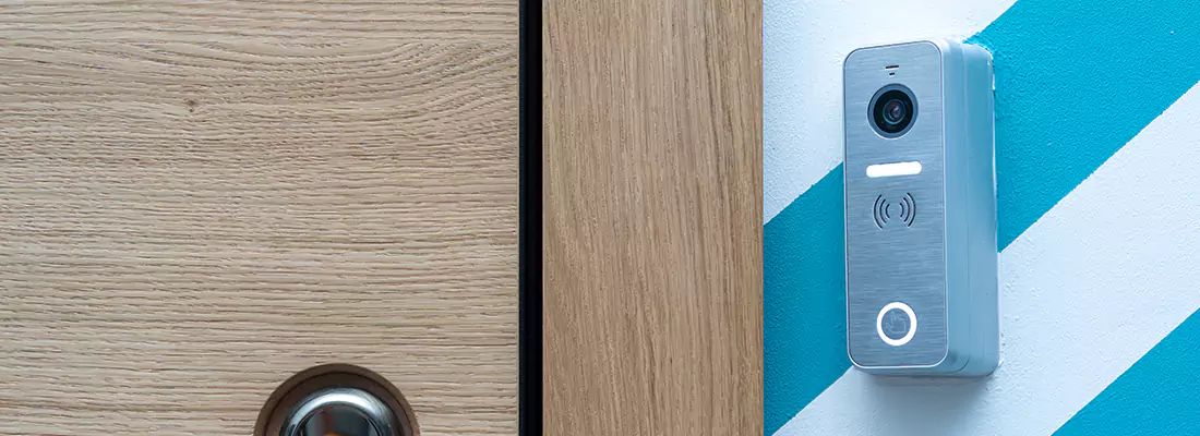 Smart Camera Doorbells with Advanced Features in Kendall West, FL