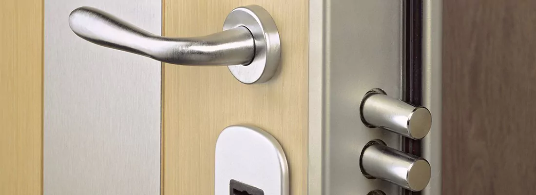 Steel and Reinforced High-Security Doors in Kendall West, FL
