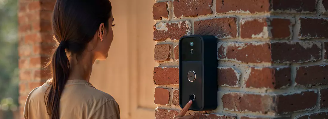 Wireless Chime Doorbell in Kendall West, FL